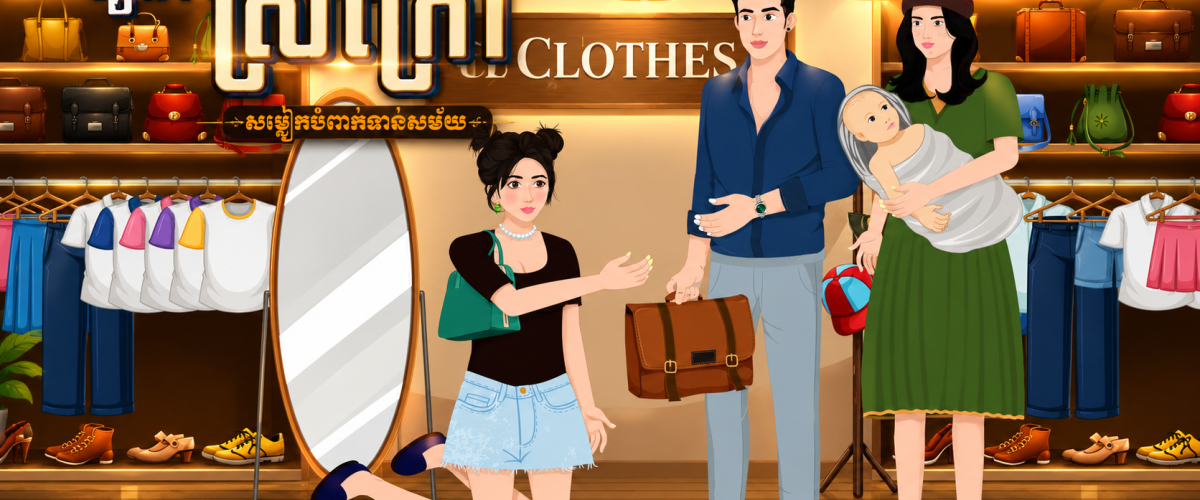 រឿង ស្រីក្រៅ | Khmer 2D 2026