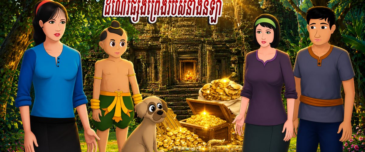 រឿង ដំណើរផ្សងព្រេងរបស់នីឡា | Khmer 2D 2026