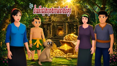 រឿង ដំណើរផ្សងព្រេងរបស់នីឡា | Khmer 2D 2026