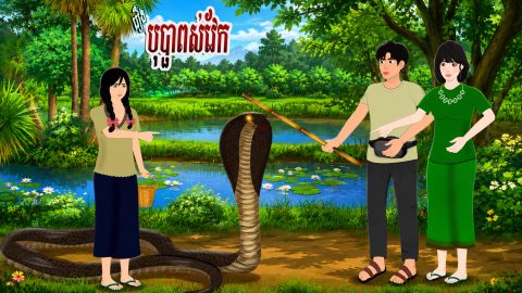 រឿង បុប្ផាពស់វែក | Khmer 2D 2026