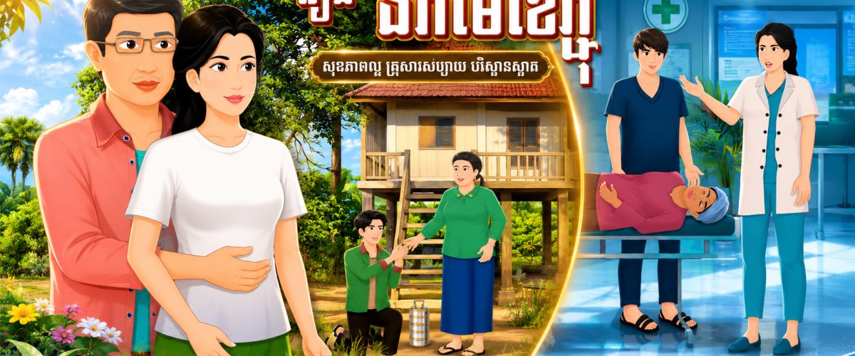 រឿង​ នឹកម៉ែខែភ្ជុំ | Khmer 2D 2026