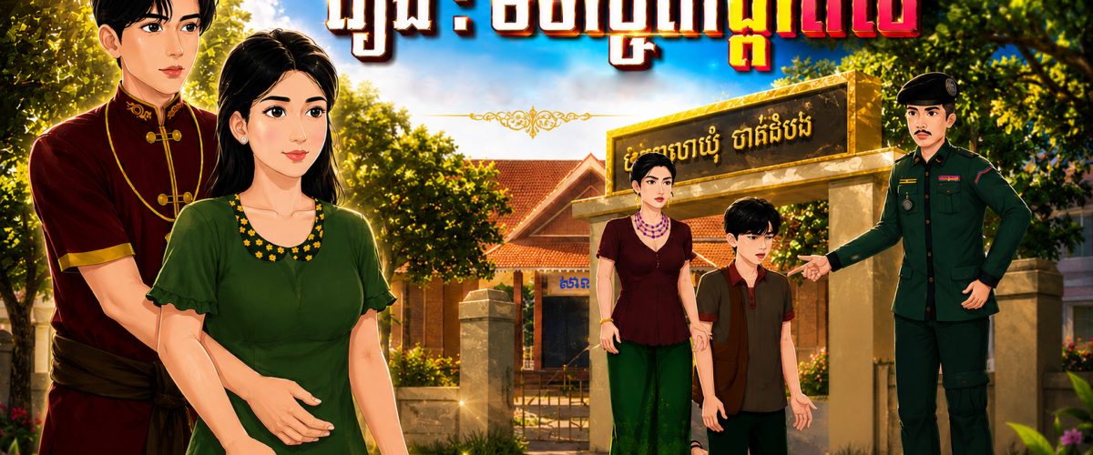 រឿង មហិច្ឆតាផ្កាពិស​ | Khmer 2D 2026