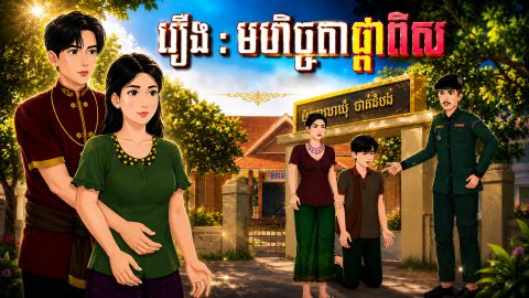 រឿង មហិច្ឆតាផ្កាពិស​ | Khmer 2D 2026
