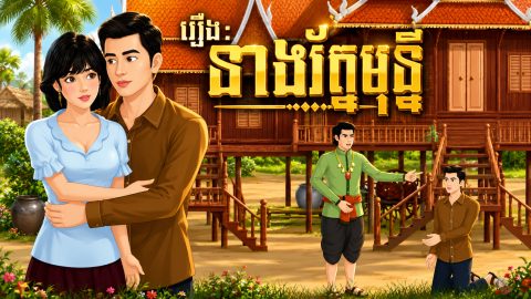 រឿង នាងរ័ត្នមុន្នី | Khmer 2D 2026
